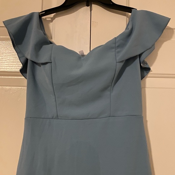 causal dress - Picture 2 of 5